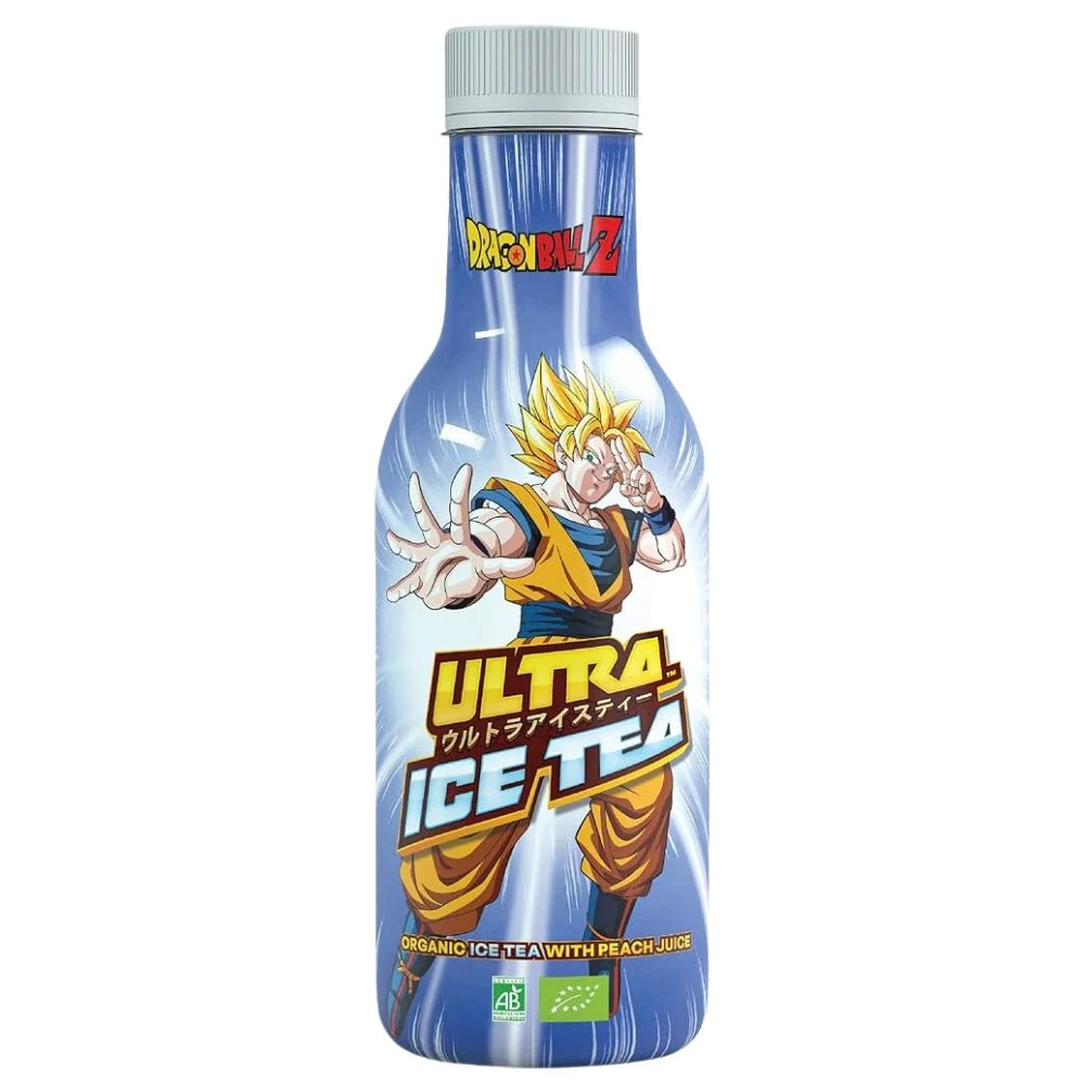 Dragonball Z Ice Tea Goku, breskvin čaj od 500ml