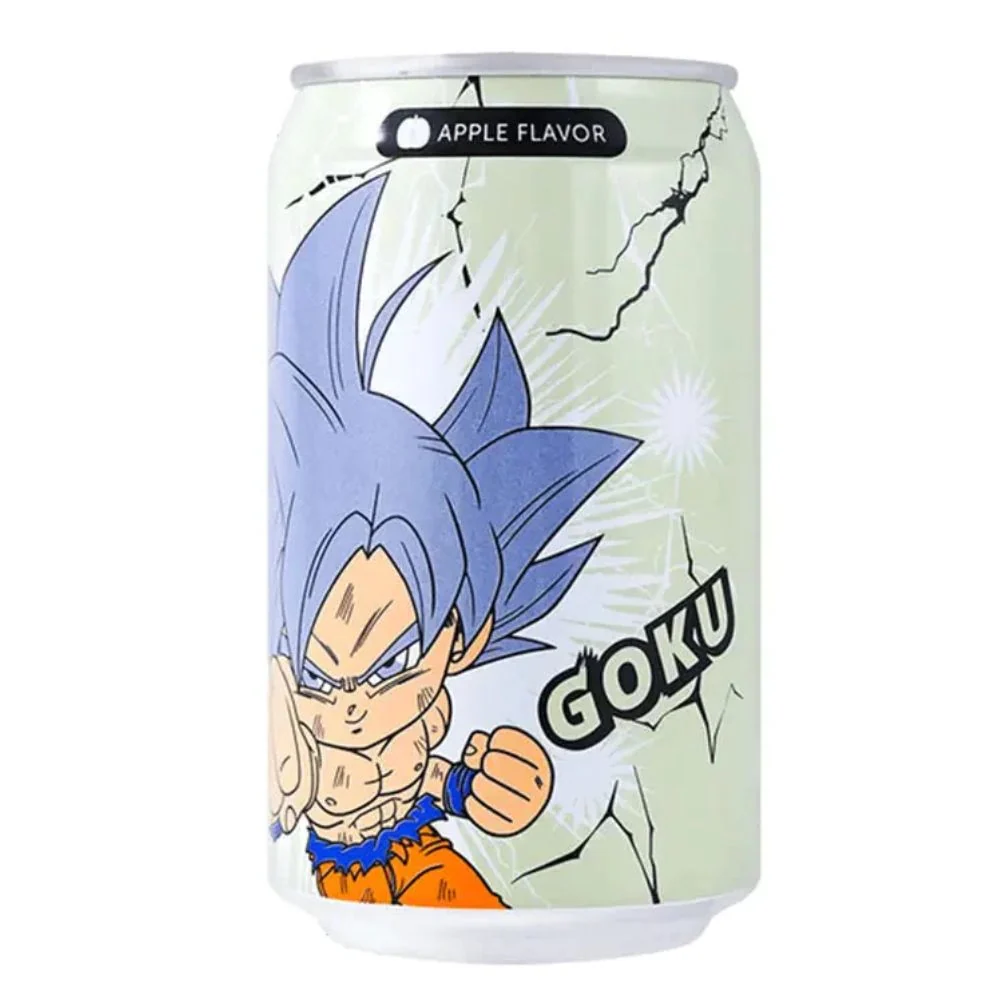 Ocean Bomb Goku Apple, piće od jabuke 330ml