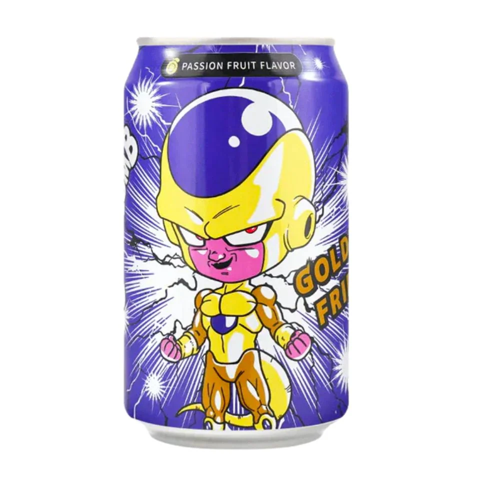Ocean Bomb Golden Frieza, piće s okusom marakuje od 330ml