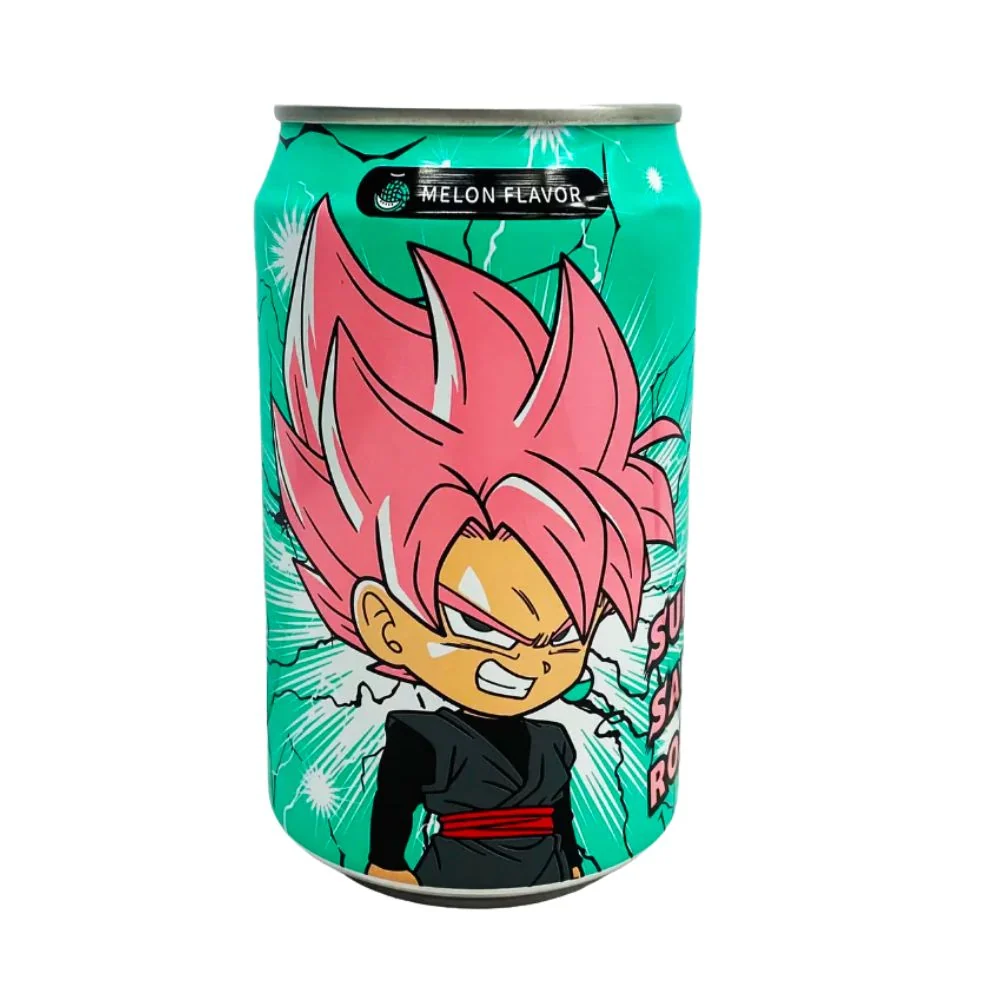 Ocean Bomb Super Sayan Rosè, napitak s okusom dinje od 330ml