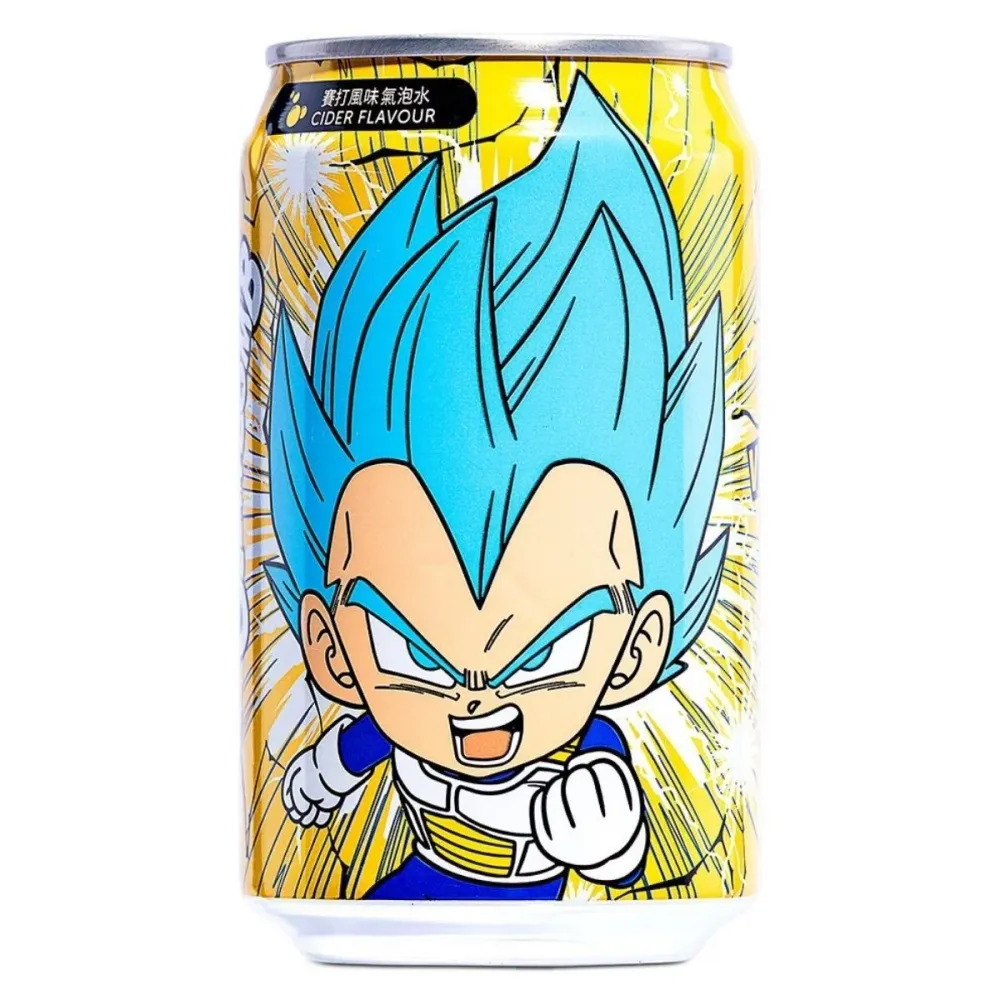 Ocean Bomb Vegeta Cider, piće od limuna od 330ml