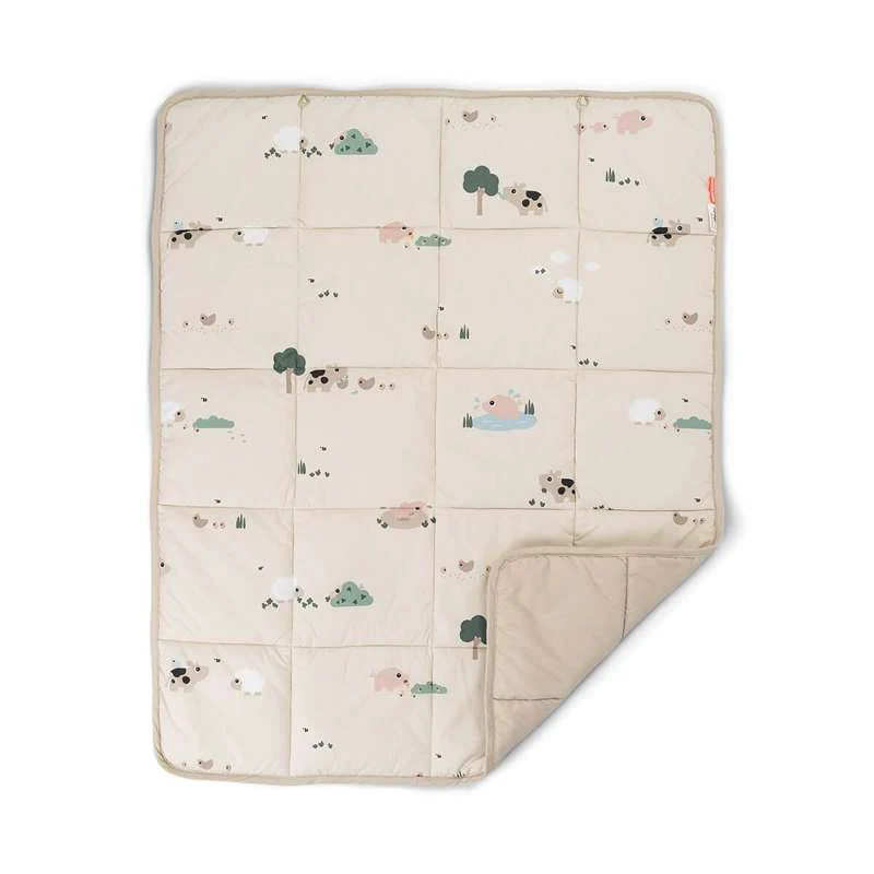 Done Deer Igrać prostirka - Mala Farma - Pijesak Storage Bag