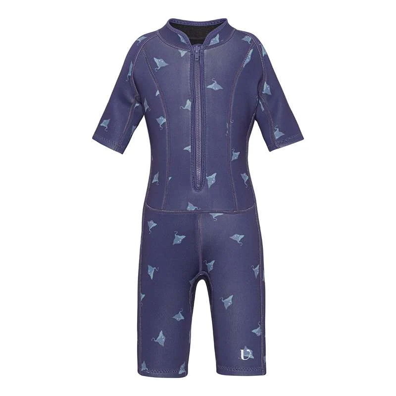 Vanilla Copenhagen Neopren kostim - Skate Fish - Tamno indigo - 104/110