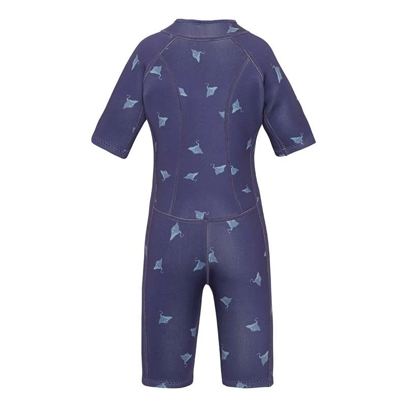 Vanilla Copenhagen Neopren kostim - Skate Fish - Tamno indigo - 104/110
