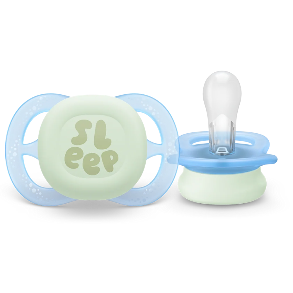 AVENT SCF075/18 duda varalica - silikon Ultra Start nočna 0-2m, M, 2/1