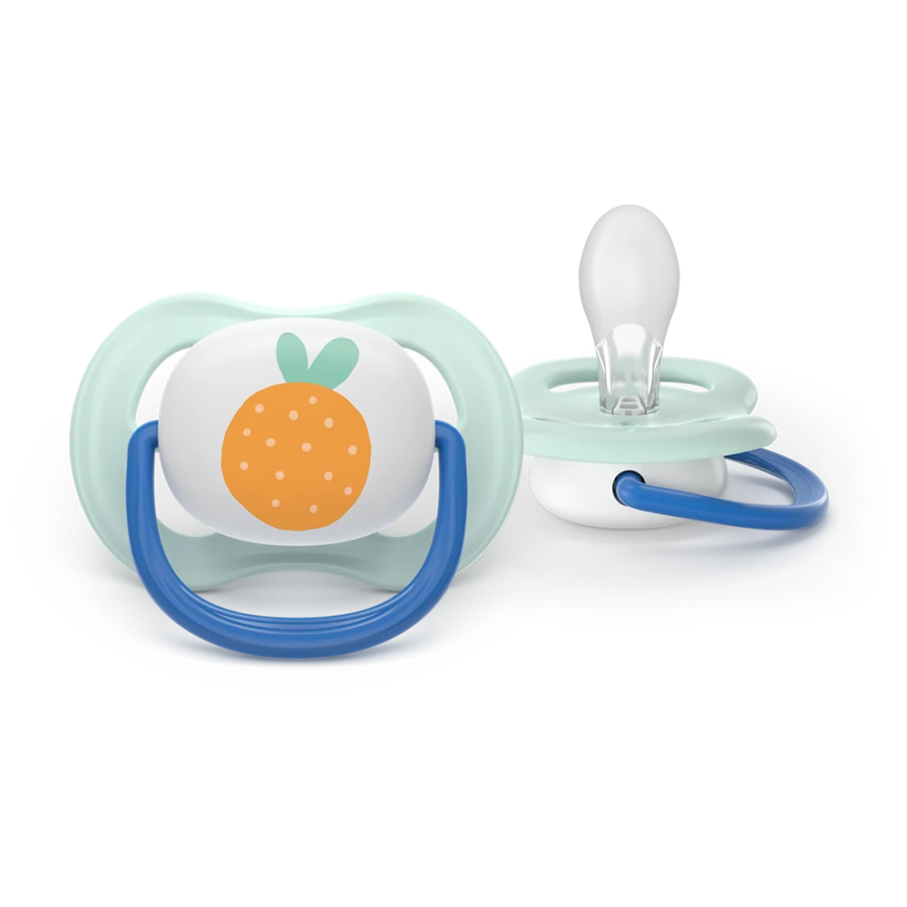 AVENT SCF080/23 duda varalica - silikon Ultra Air Collection 0-6m, M, 2/1