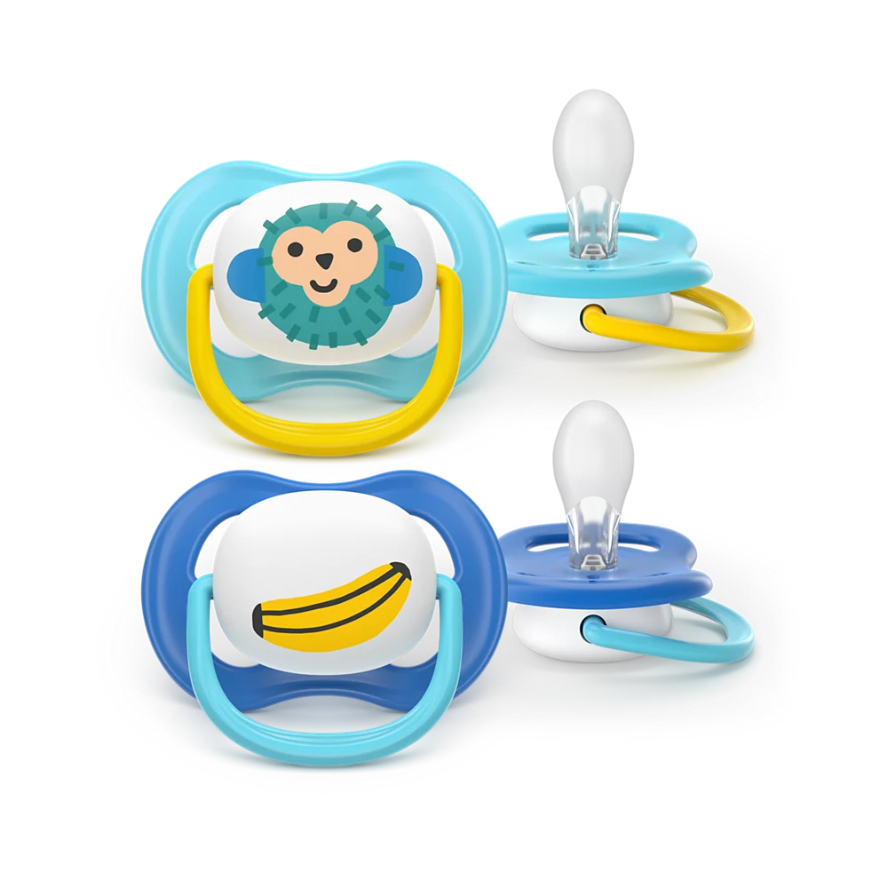 AVENT SCF080/26 duda varalica - silikon Ultra Air Collection 6-18m, M, 2/1