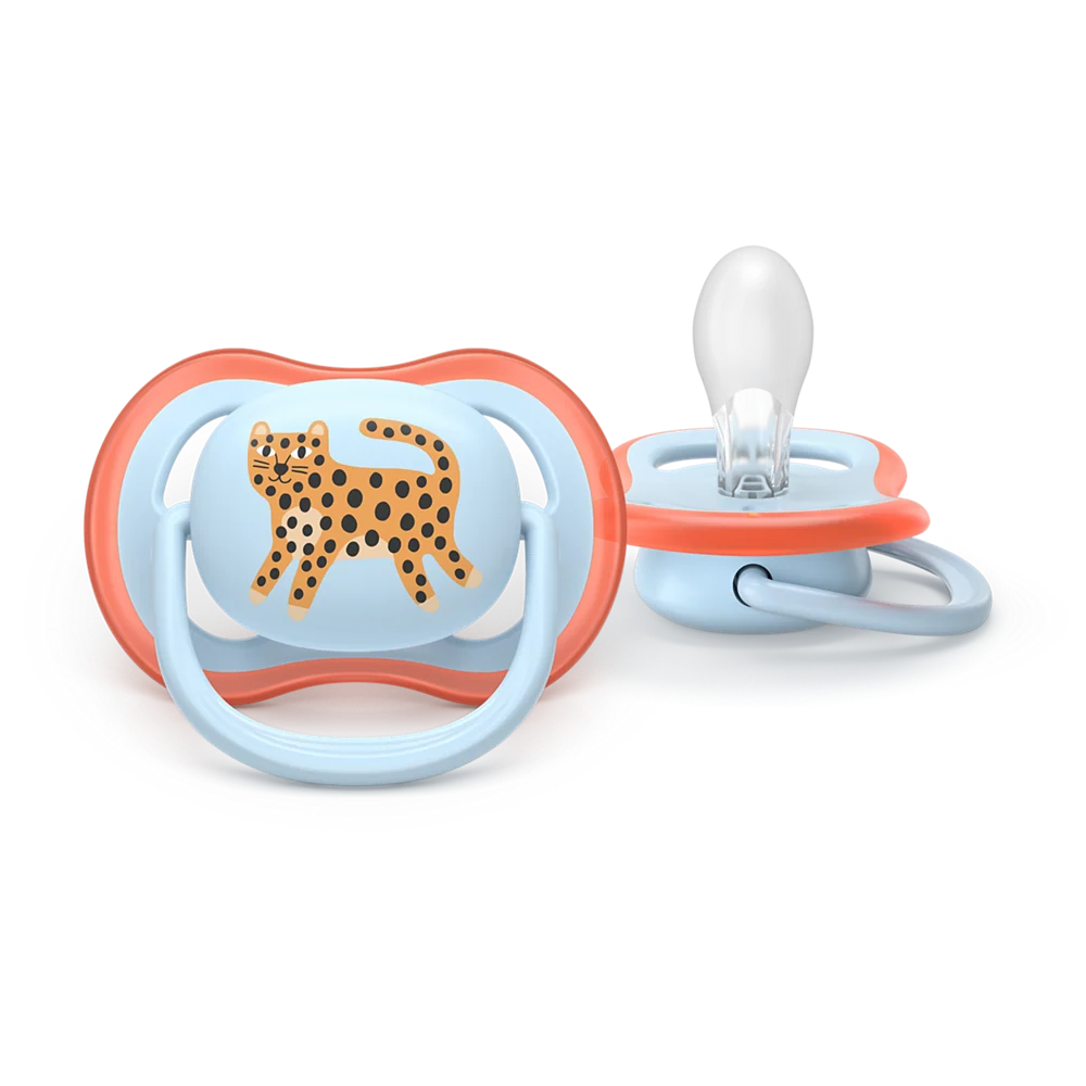 AVENT SCF087/02 duda varalica - silikon Ultra Air motiv 0-6m, M, 2/1
