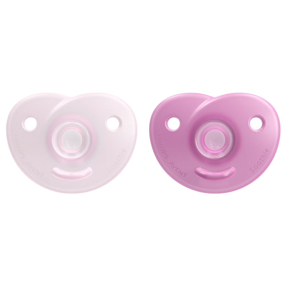 AVENT SCF099/27 duda varalica - silikon Soothie, 0-6m, Ž, 2/1