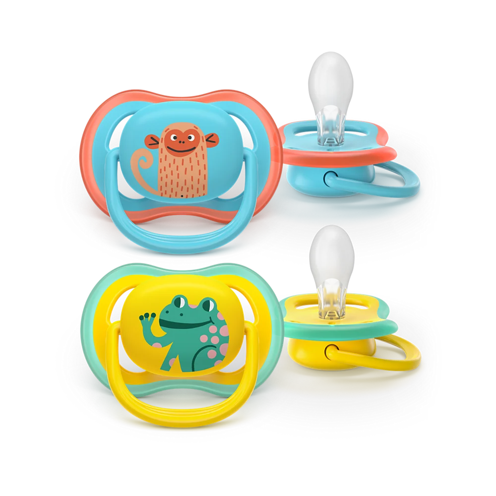 AVENT SCF349/58 duda varalica - silikon Ultra Air motiv 18m+, M, 2/1