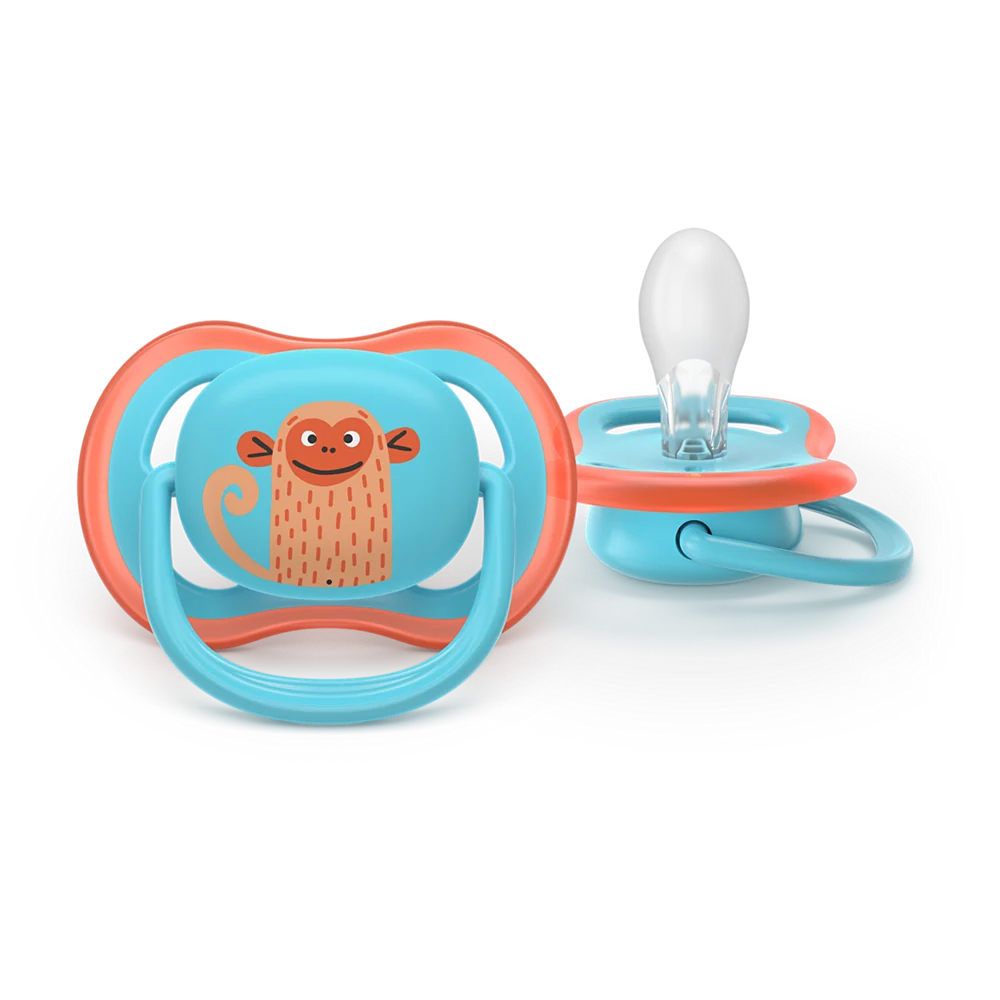 AVENT SCF349/58 duda varalica - silikon Ultra Air motiv 18m+, M, 2/1