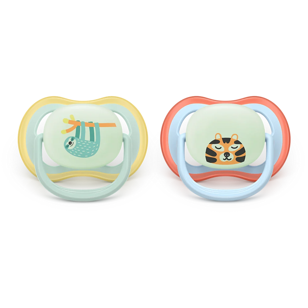 AVENT SCF376/24 duda varalica - silikon Ultra Air nočna 0-6m, M, 2/1