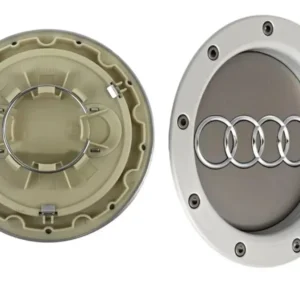 Audi 146mm SIVI čepovi za felge (SET) 8D0601165K