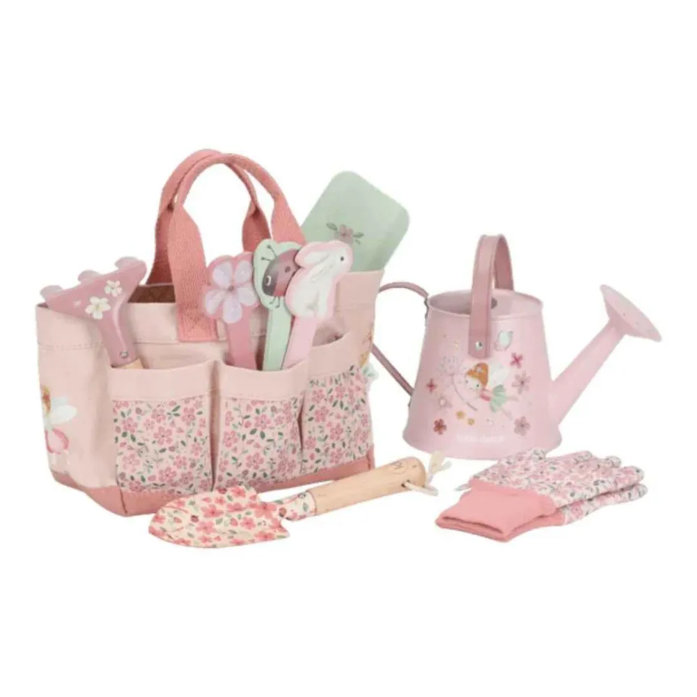 Little Dutch® 10-dijelni vrtni set Fairy Garden