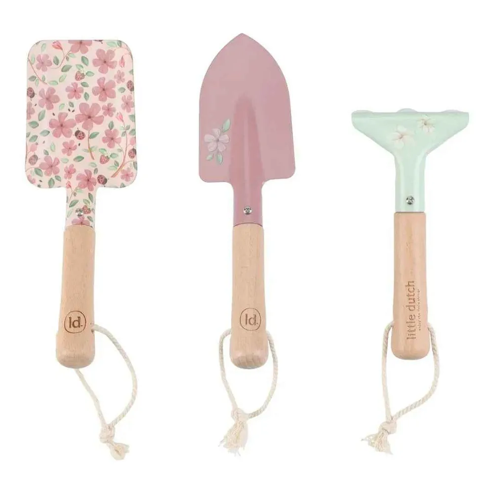 Little Dutch® Set vrtnog alata Fairy Garden