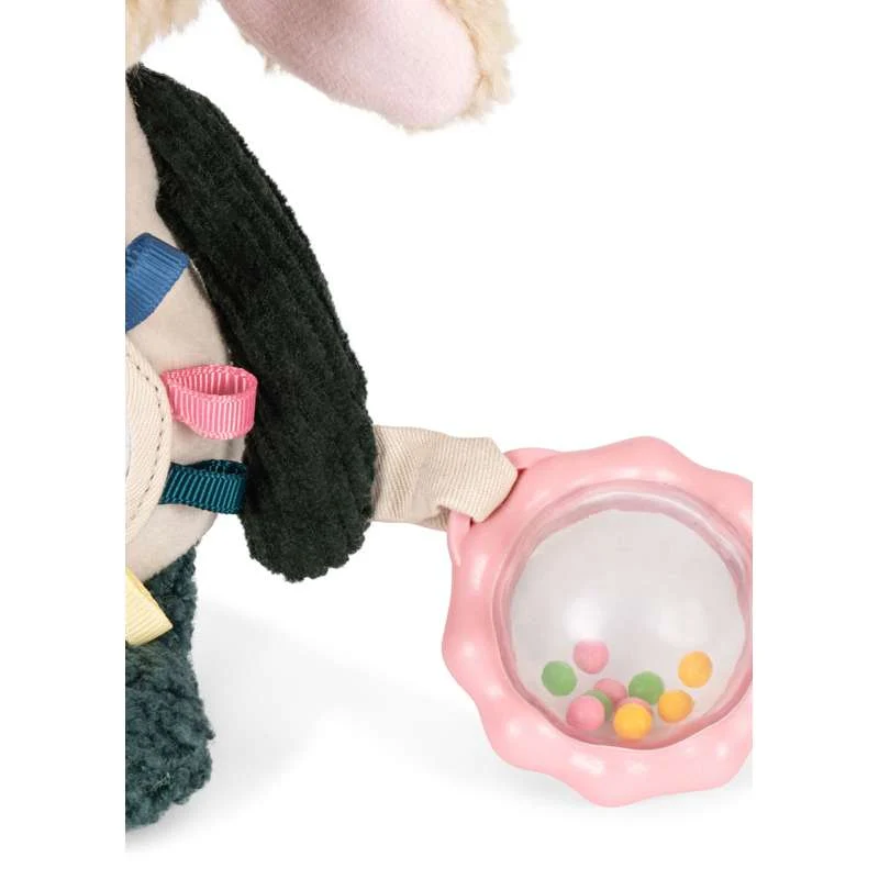 Fanga Fontana Peluche Bunny - Aktivitetsbamse - Sea Mist
