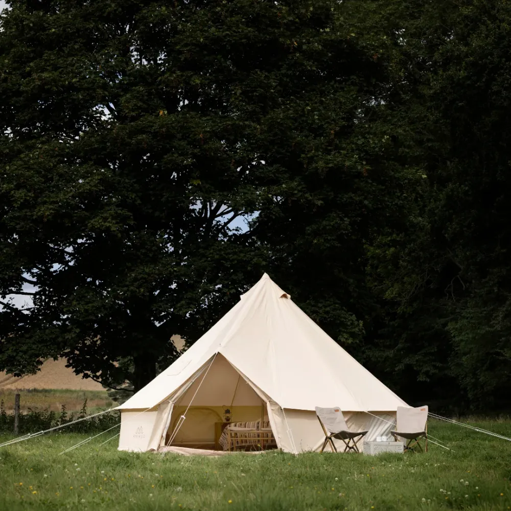 Amaroq Glamping Šator Large