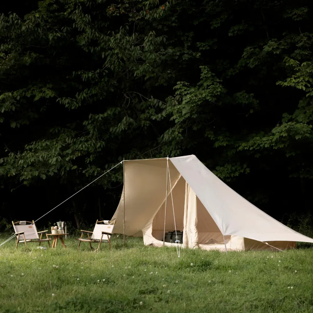 Shelter Šator Amaroq Glamping