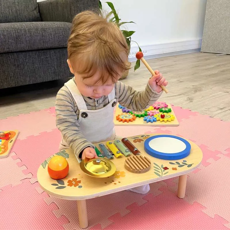 Kid'oh Glazbeni set - Drvo