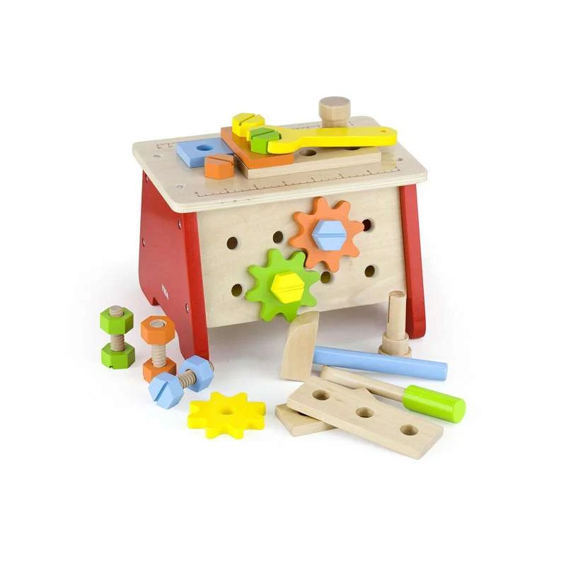 Kid'oh Igračka za djecu - Moja prva radna klupa