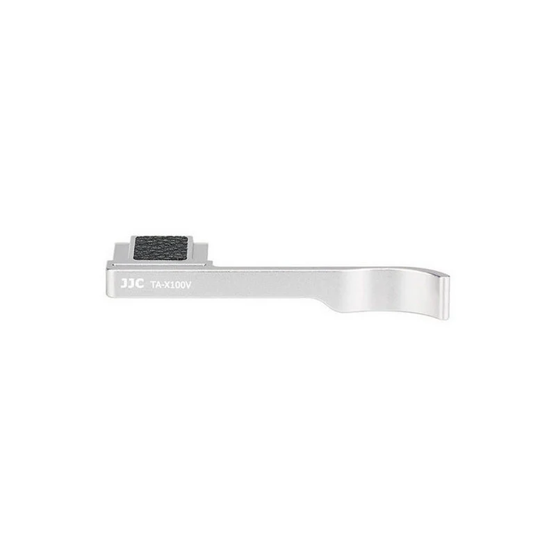 JJC TA-X100S Grip za palac (Thumb up grip) za Fujifilm X100 SILVER
