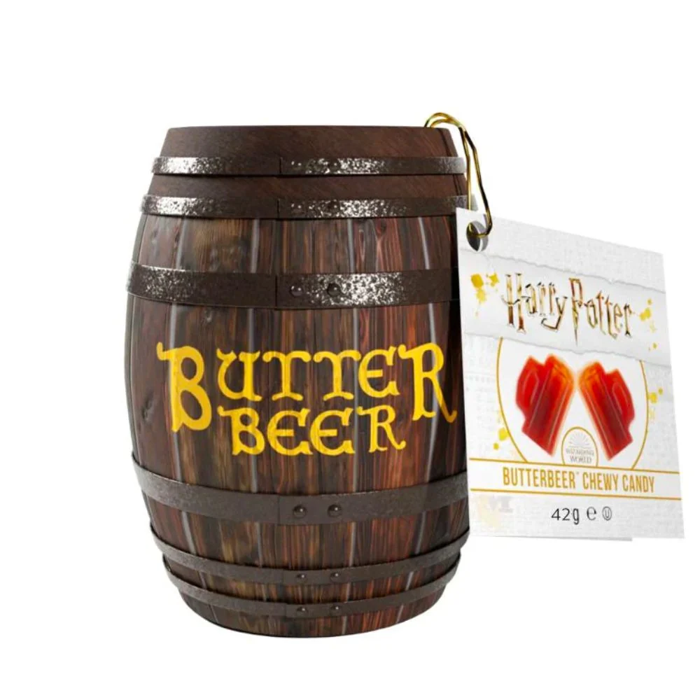 Butterbeer Chewy Candy Harry Potter, bomboni od maslaca piva Harry Potter od 42g