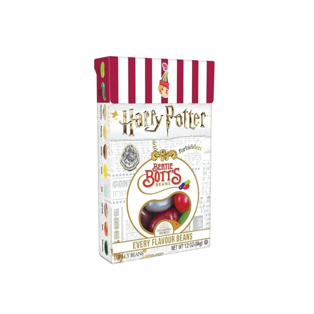 Harry Potter Bertie Bott's Beans, bomboni raznih okusa +1 od 35g