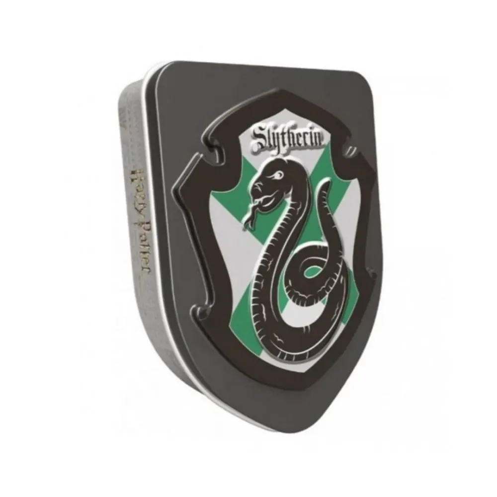 Harry Potter grb Slytherin, pakiranje voćnih bombona 28g