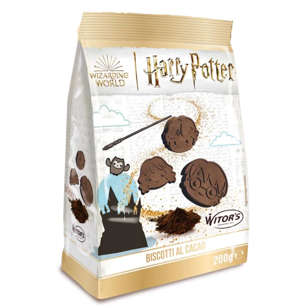 Harry Potter kakao keksi, frollini s kakaom od 200g