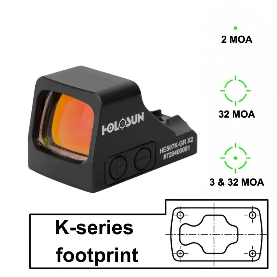 Holosun 507K X2 [zelena]