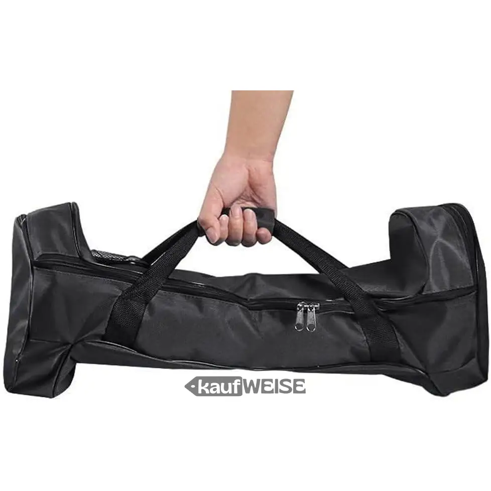 Hoverboard torba crna (8 č) | Diskretan dizajn | Robusna zaštitna navlaka | Vodoodbojna