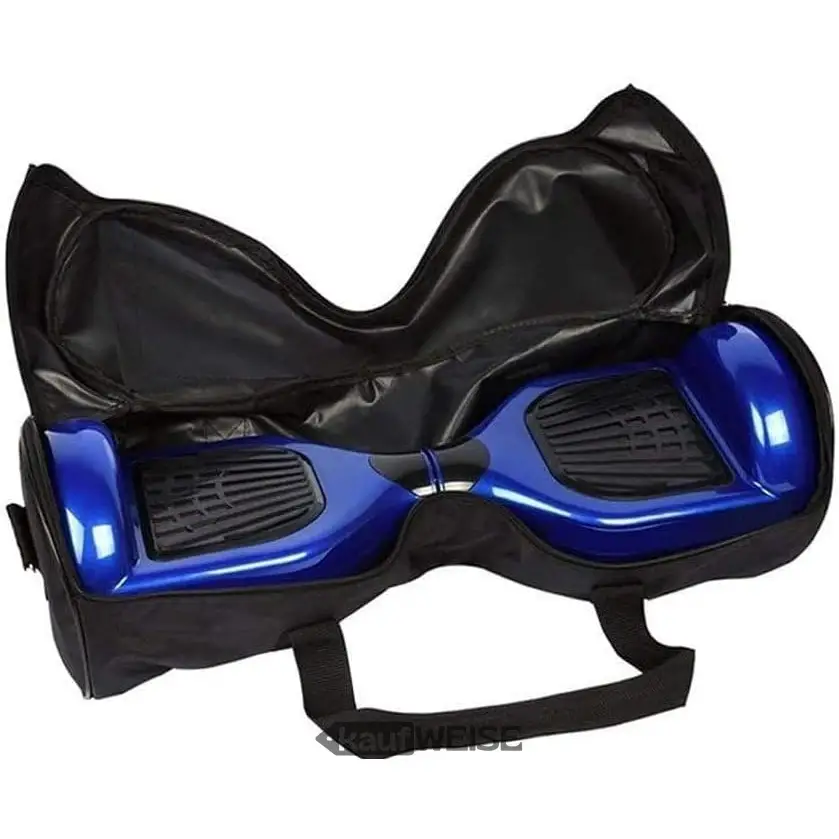 Hoverboard torba crna (8 č) | Diskretan dizajn | Robusna zaštitna navlaka | Vodoodbojna