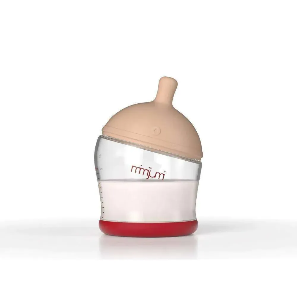 Mimijumi bočica - Very Hungry 120ml - silikonski nastavak 2