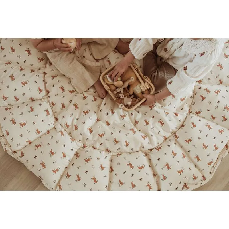 Play & Go Bloom - Babynest/Igrać podloga - Zec