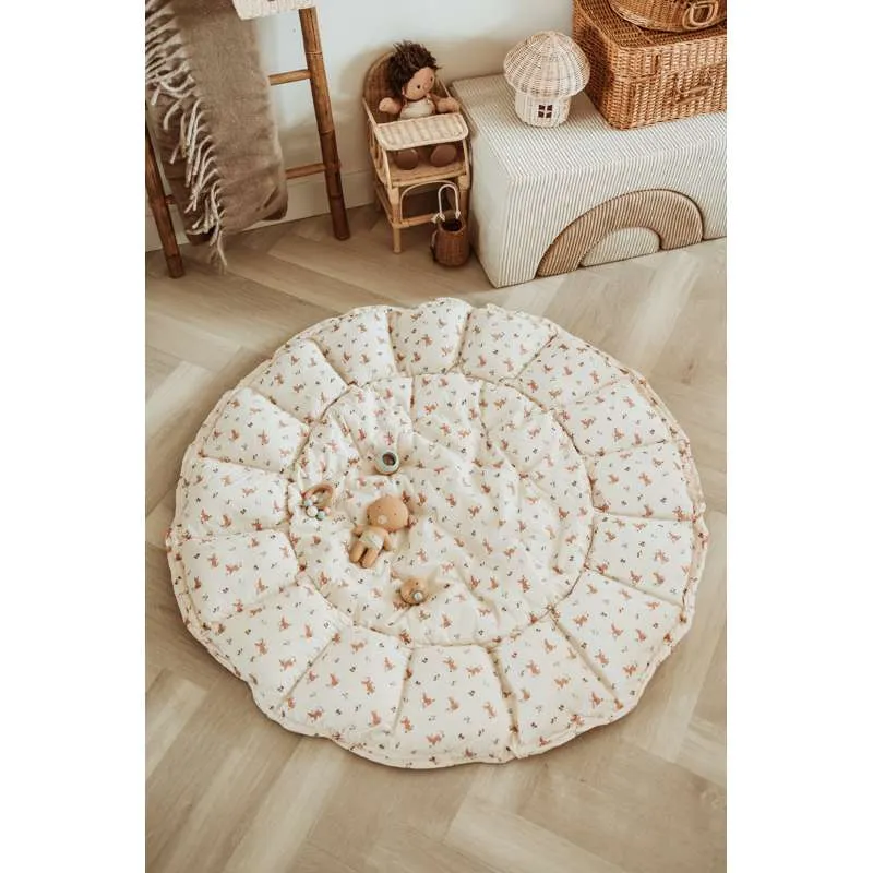Play & Go Bloom - Babynest/Igrać podloga - Zec