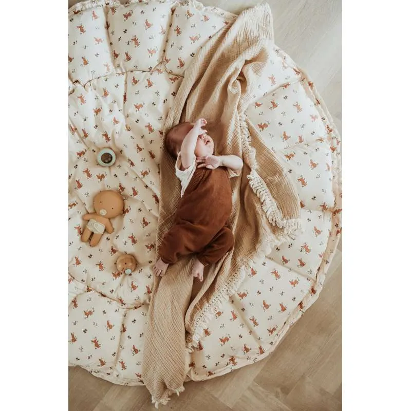 Play & Go Bloom - Babynest/Igrać podloga - Zec