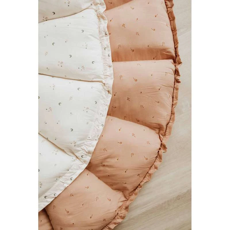 Play & Go Bloom - Babynest/Igrać prostirka - Fleuri