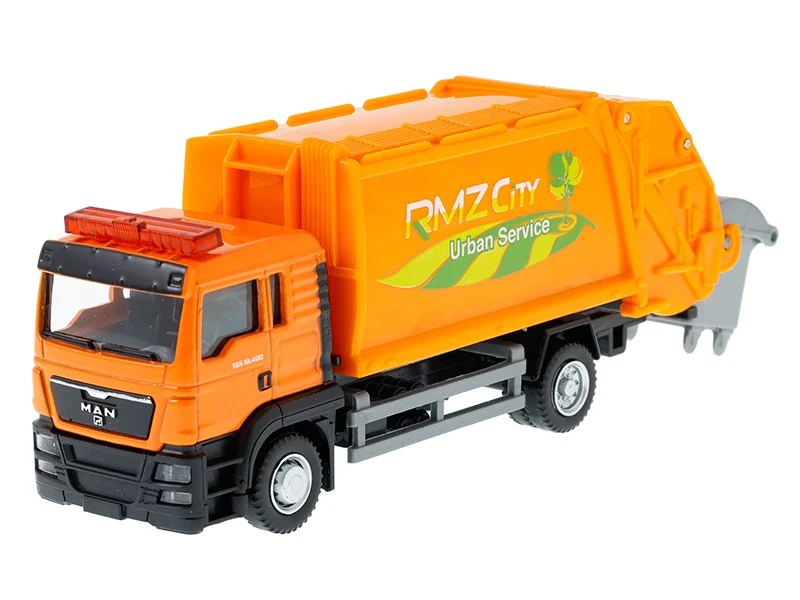 Model 1:64, RMZ City MAN - kamion za odvoz smeć