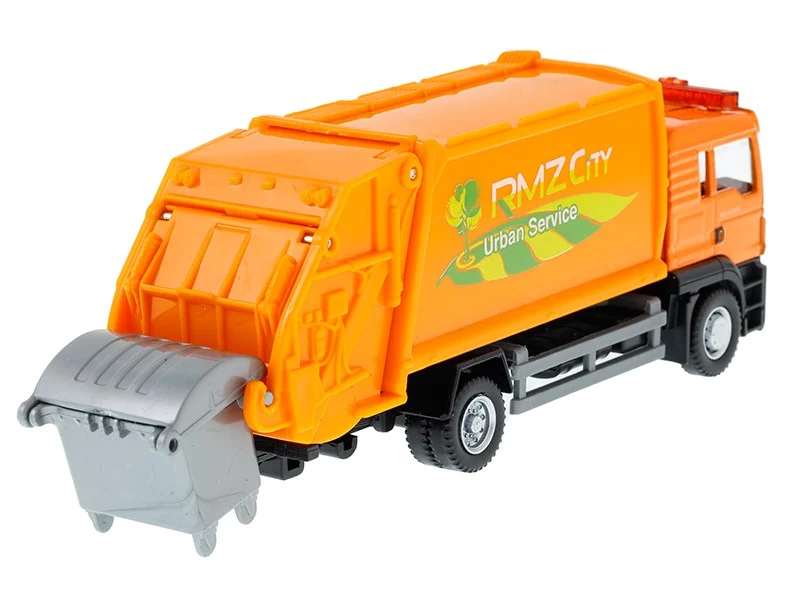 Model 1:64, RMZ City MAN - kamion za odvoz smeć
