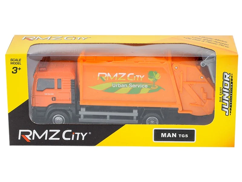 Model 1:64, RMZ City MAN - kamion za odvoz smeć