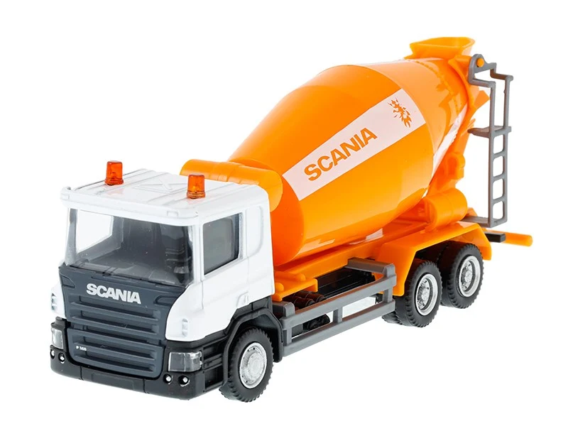 Model 1:64, RMZ City SCANIA - kamion mješalica