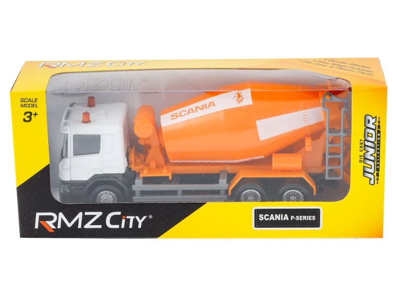Model 1:64, RMZ City SCANIA - kamion mješalica