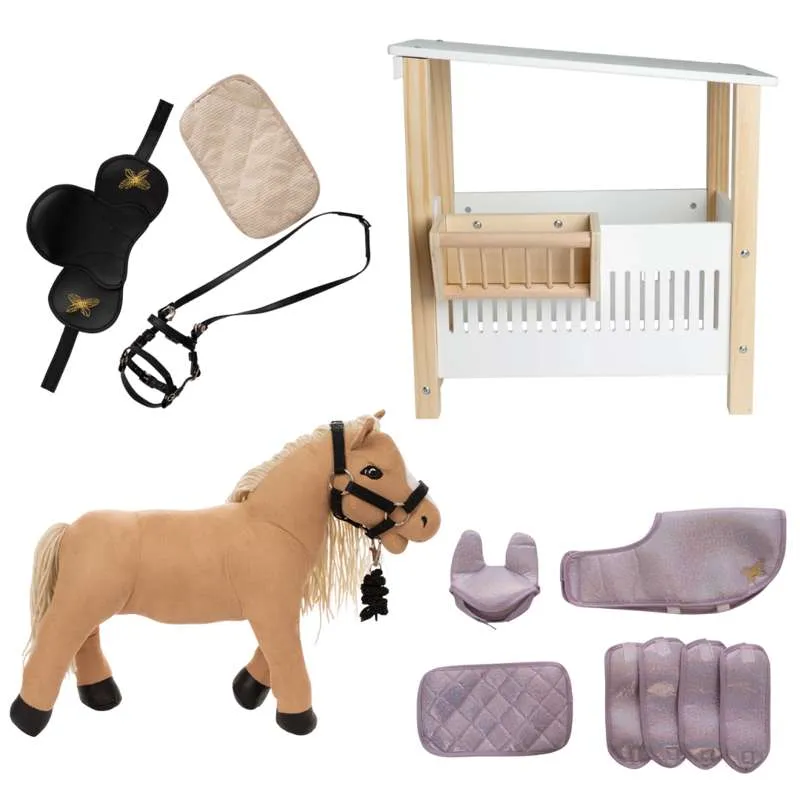 Astrup Poni za grljenje bundle - Daisy - Paket 2