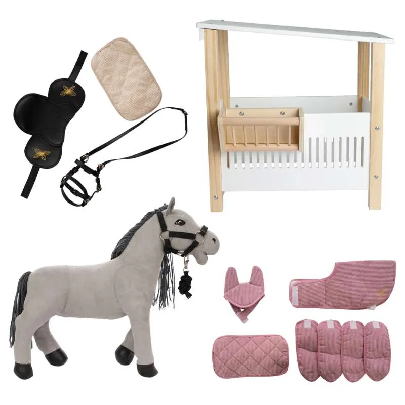 Astrup Poni za grljenje bundle - Sreć - Paket 1