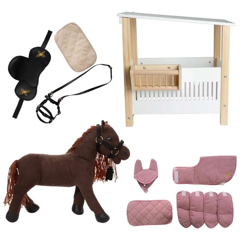 Astrup Poni za maženje bundle - Pixie - Paket 1