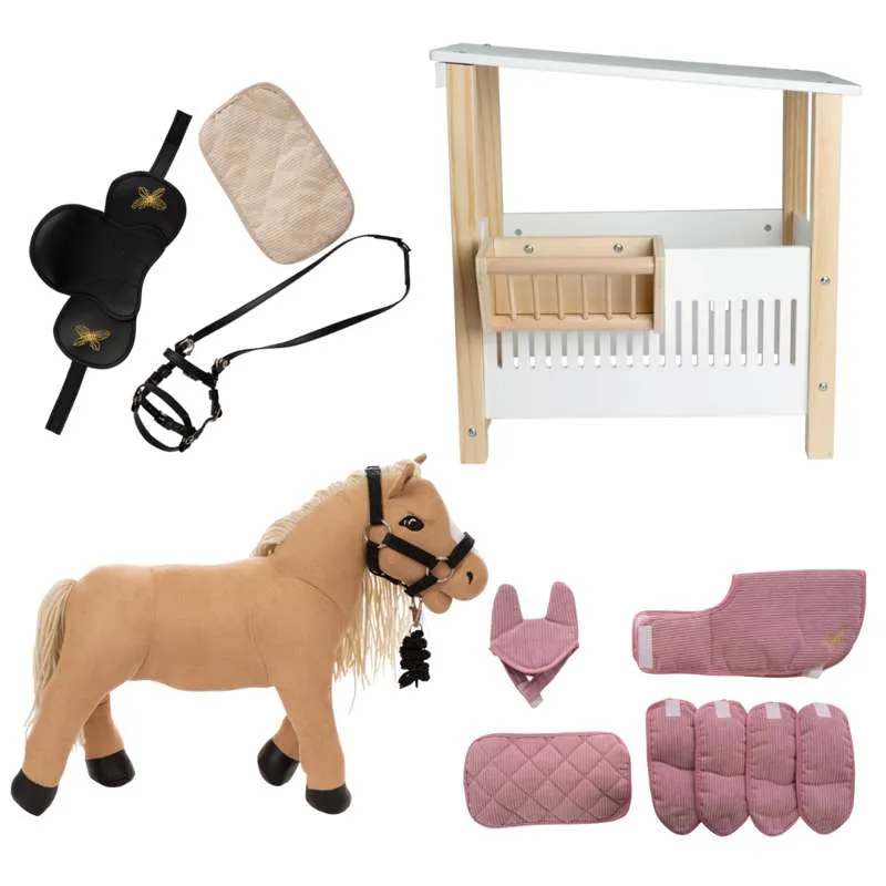 Astrup Poni zagrljaj bundle - Daisy - Paket 1