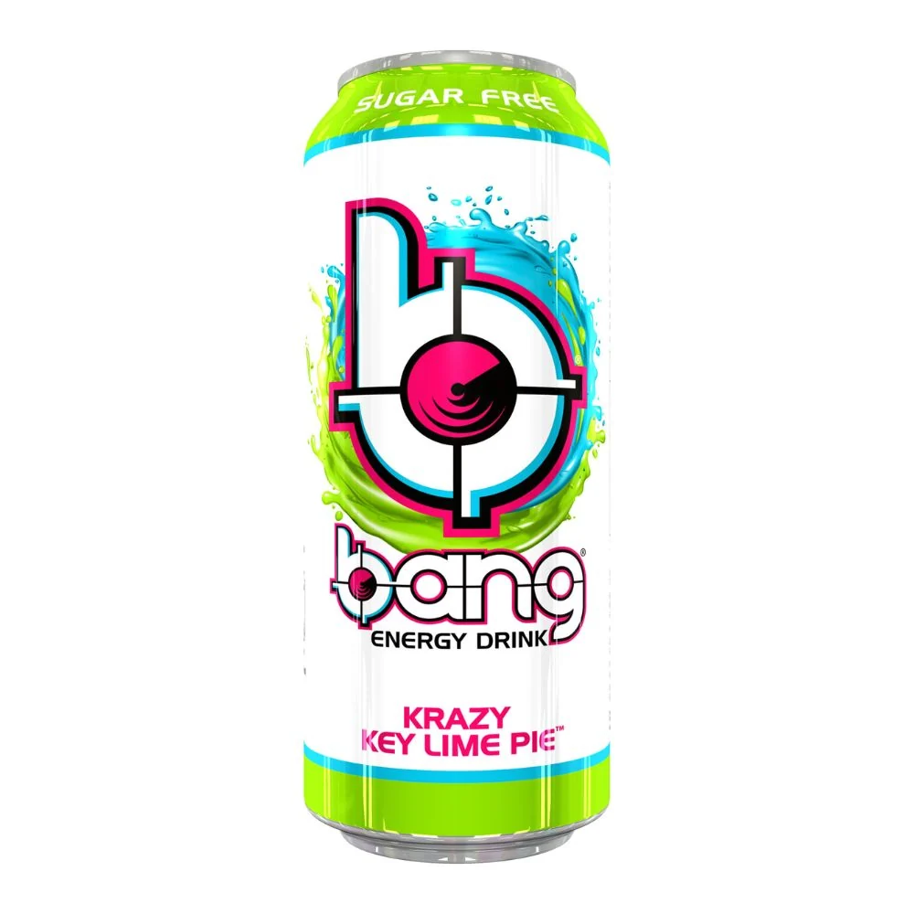 Bang Energy Krazy Key Lime Pie, energy drink s okusom deserta od 473ml