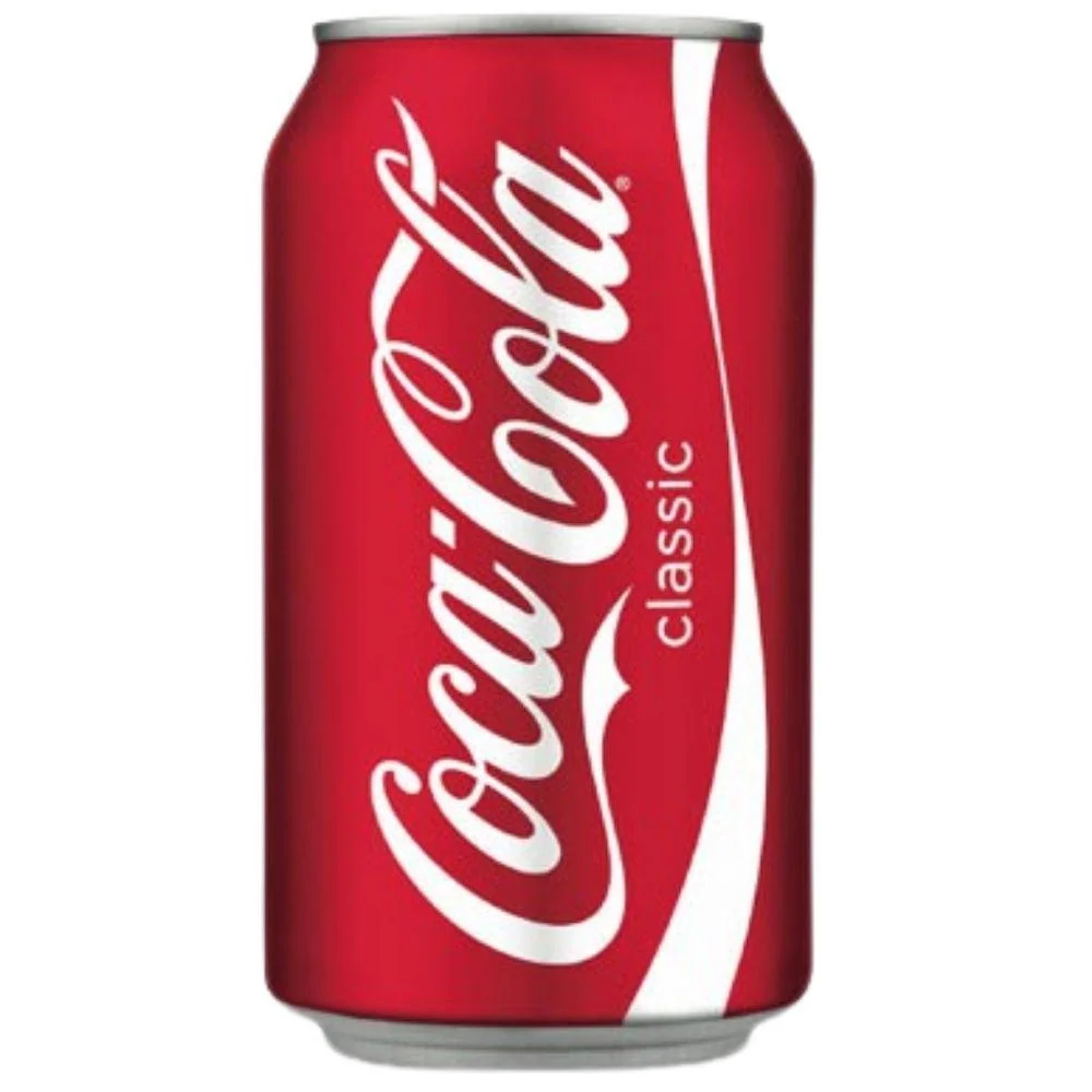 Coca-Cola Classic, limenka od 355ml