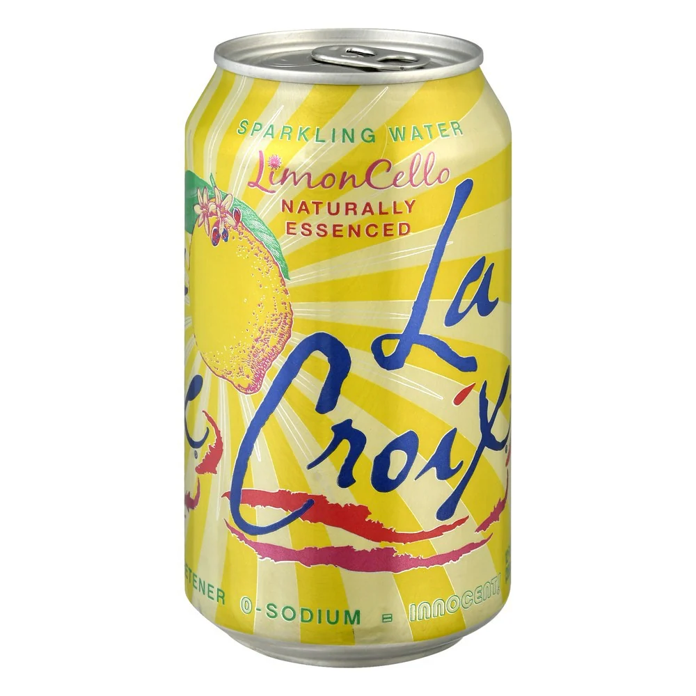 La Croix Limoncello, piće s okusom limoncella od 355ml