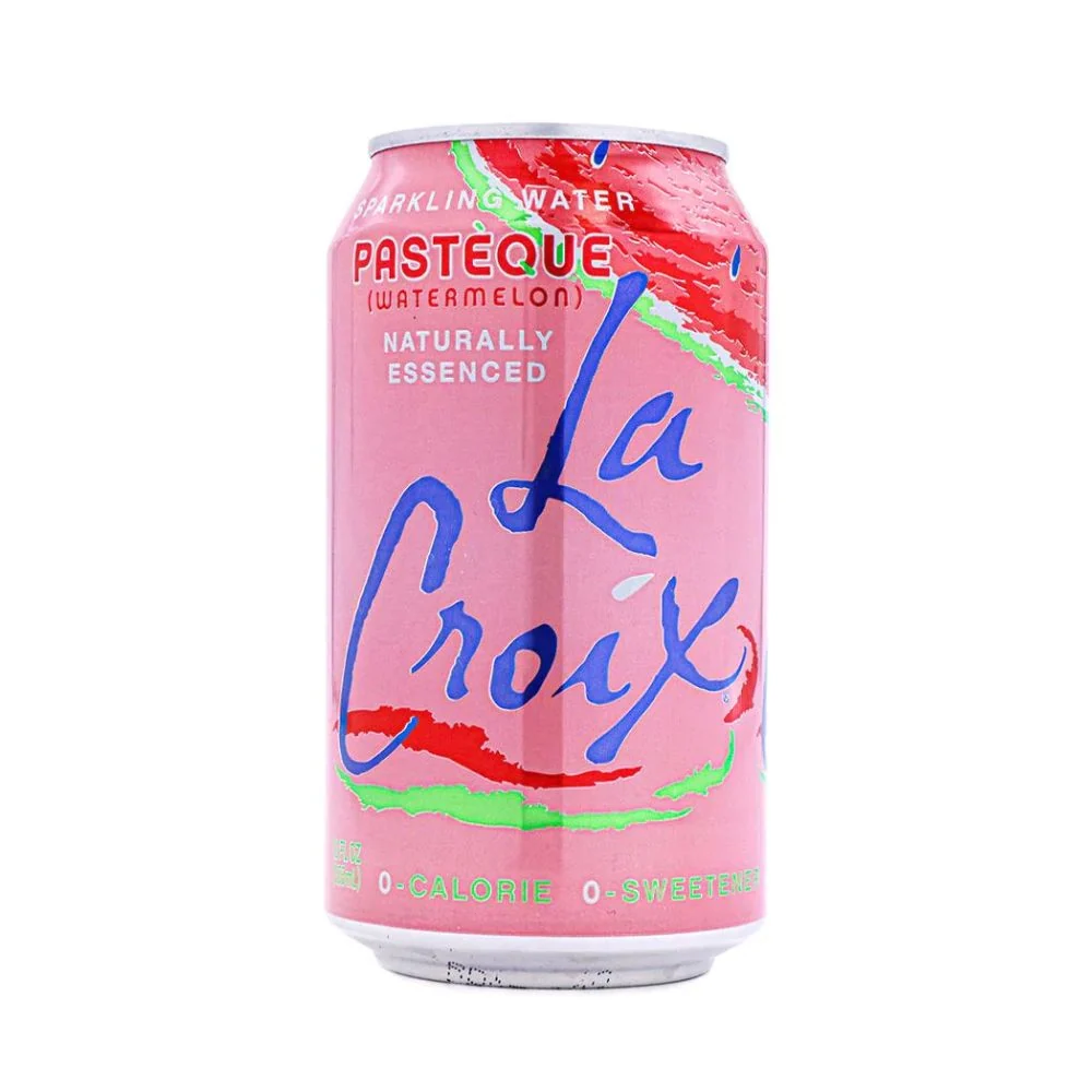 La Croix Lubenica Watermelon, piće s okusom lubenice od 355ml